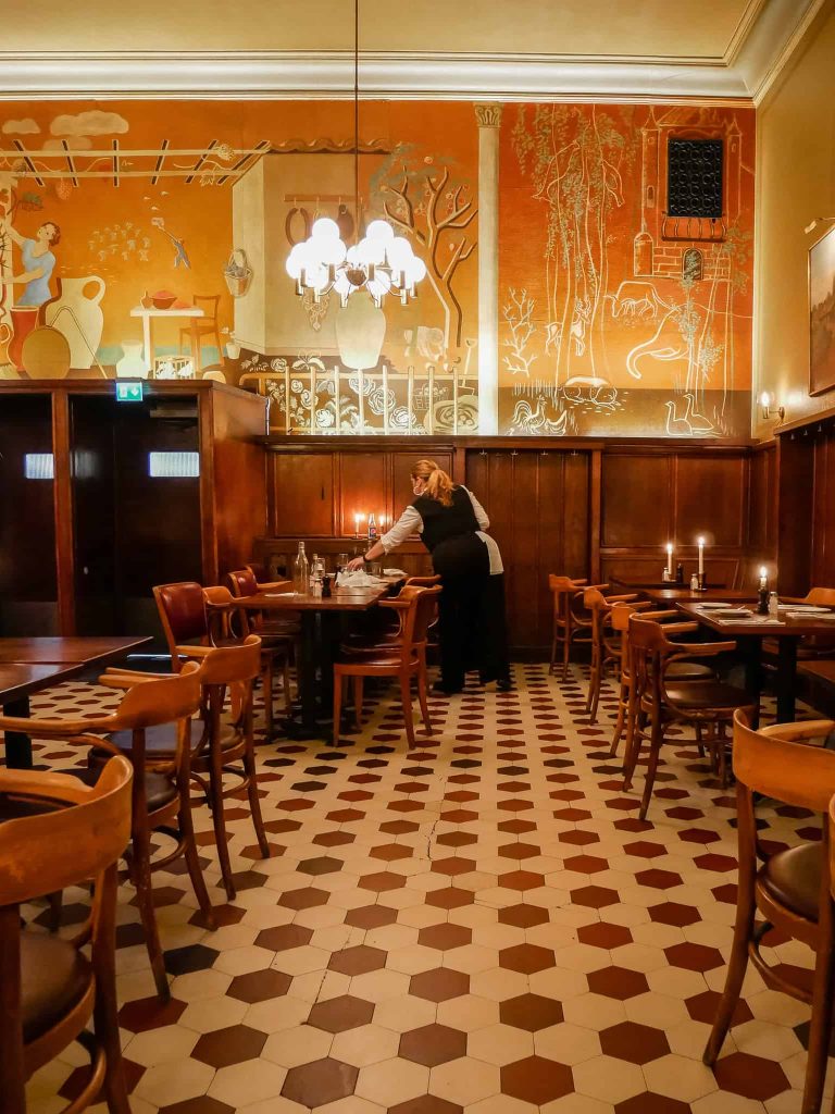 Pelikan Restaurant Stockholm