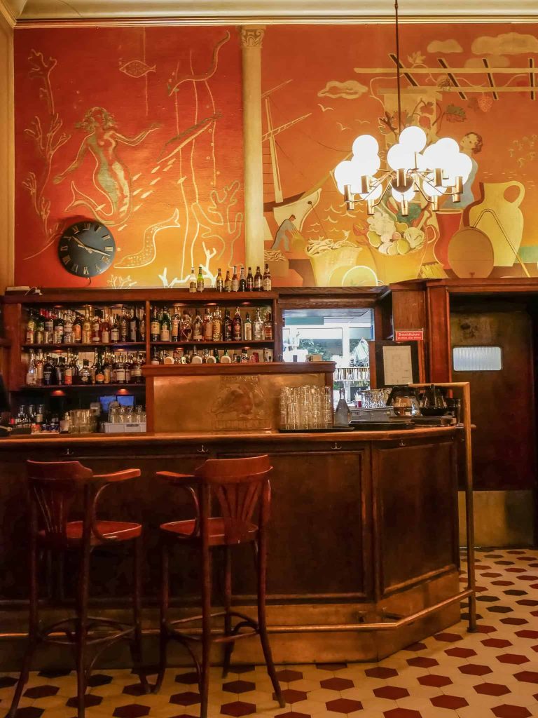 Pelikan Bar Stockholm