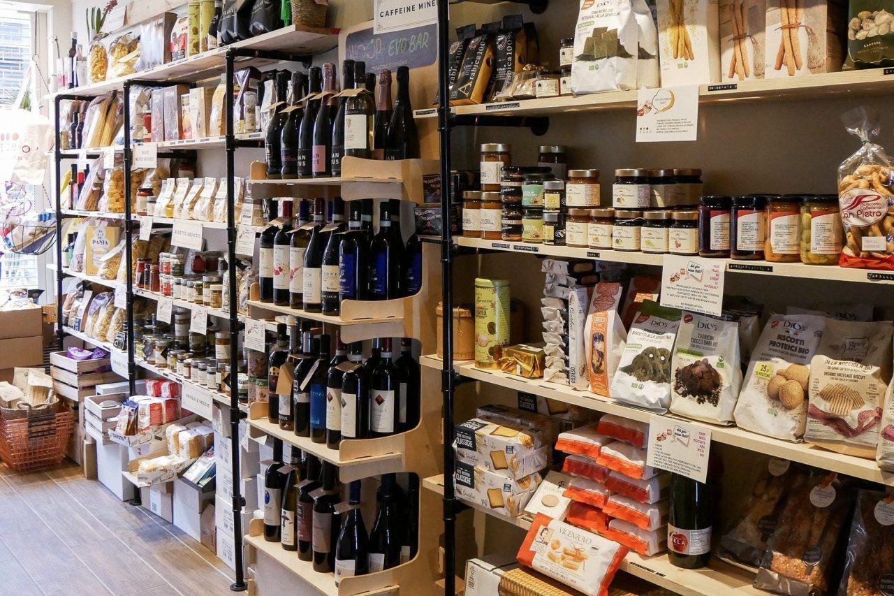 EGRO Italian Grocery Shop London