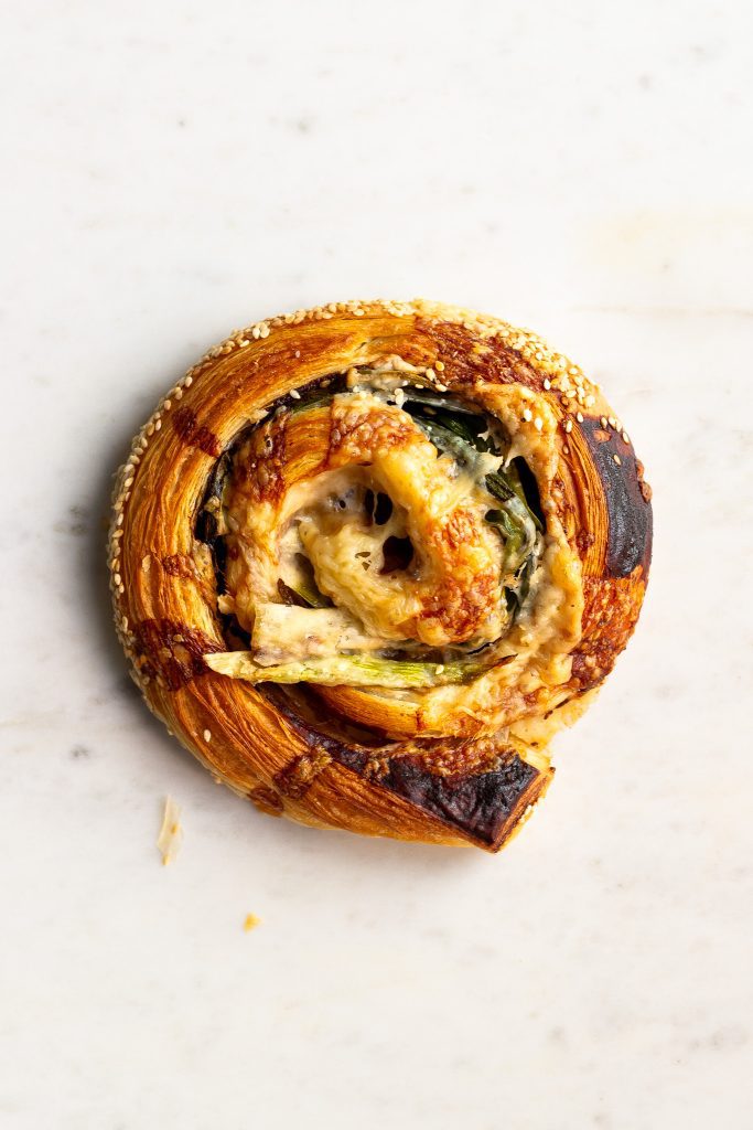 Popham's Cheese & Marmite Swirl