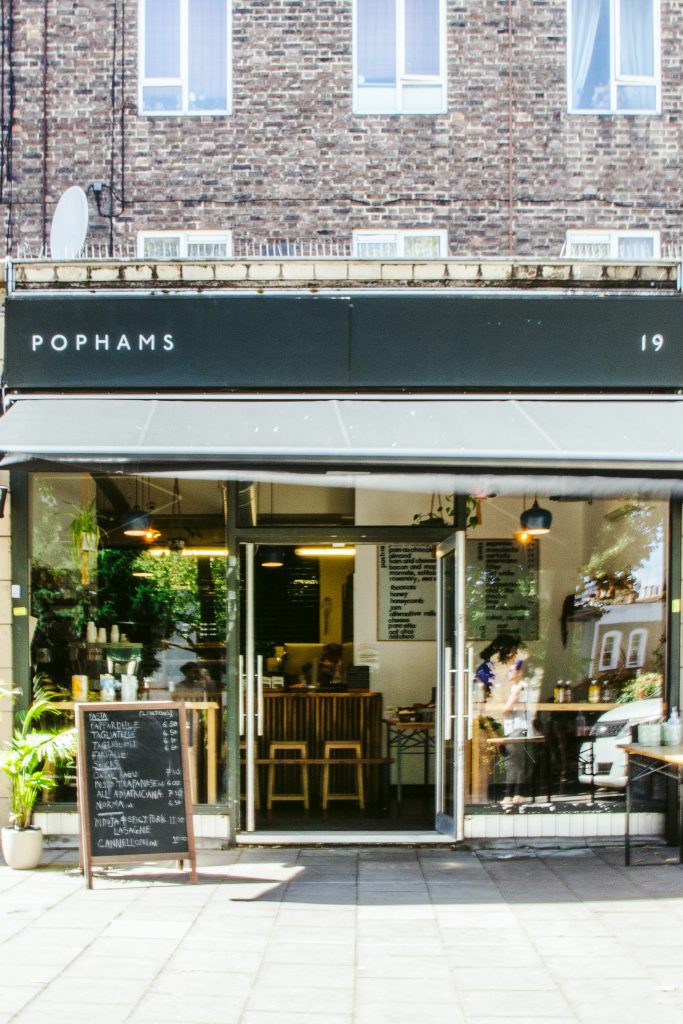 Pophams Bakery