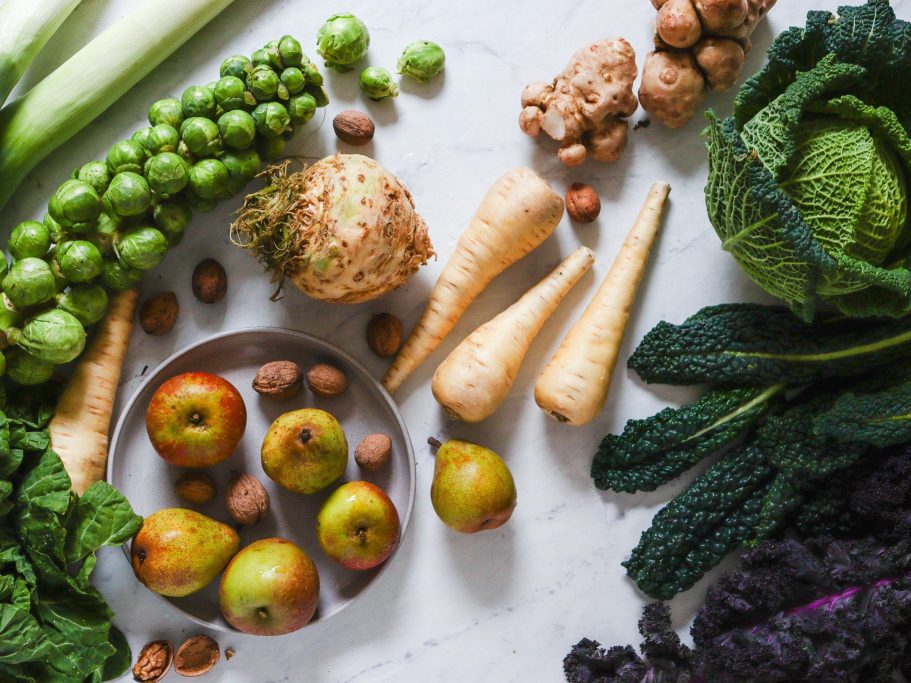 What's in Season: December
