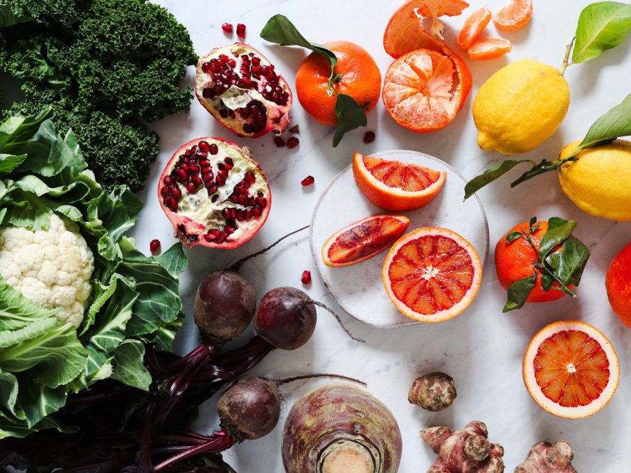 What's in Season: January
