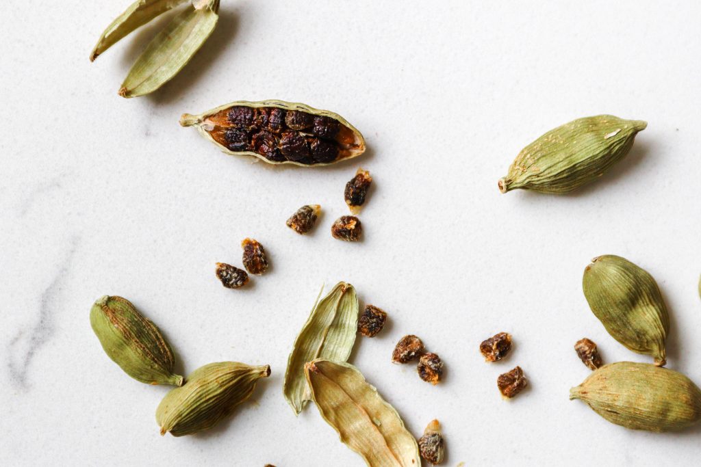 Green Cardamom Pods